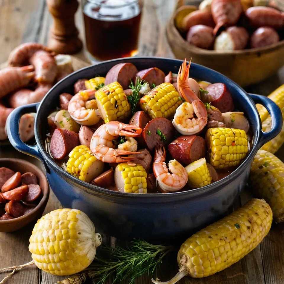 Frogmore Stew (Low-Country Boil)