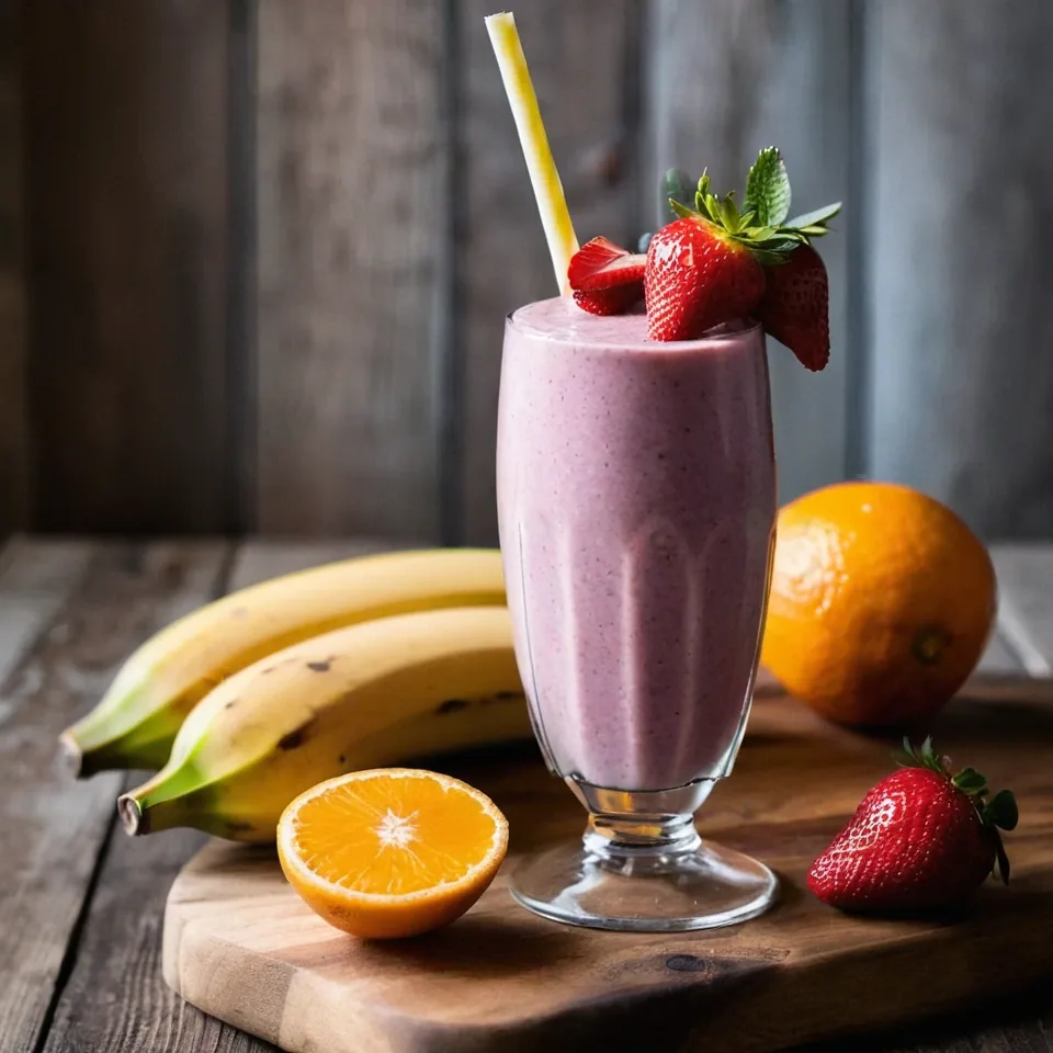 Ultimate Fruit Smoothie