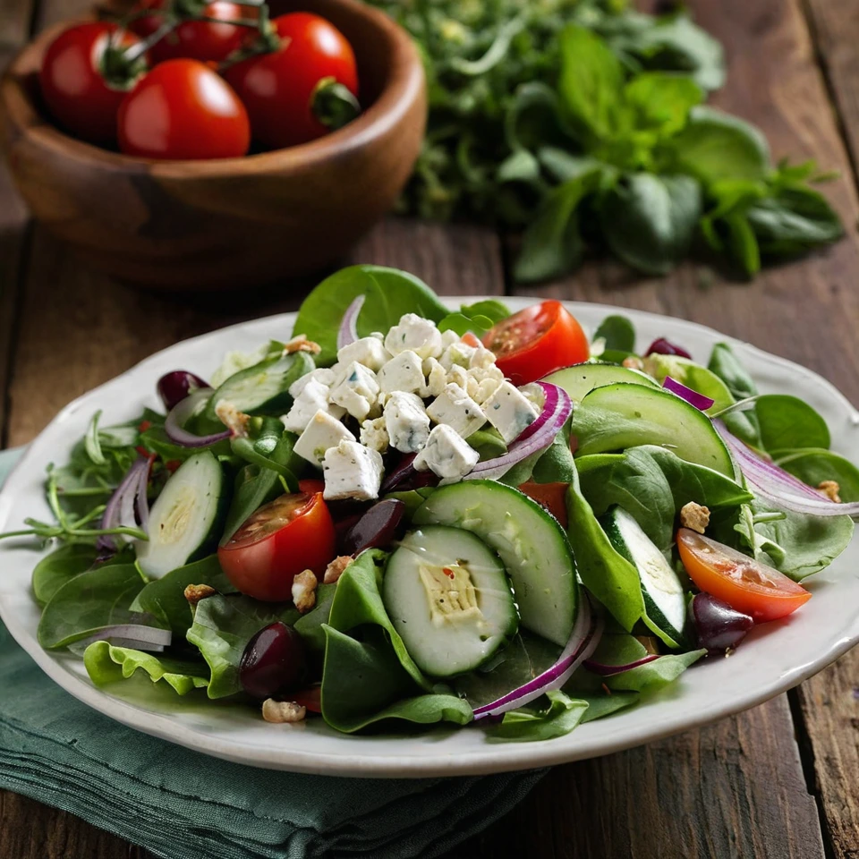 Garden Salad (House Salad)