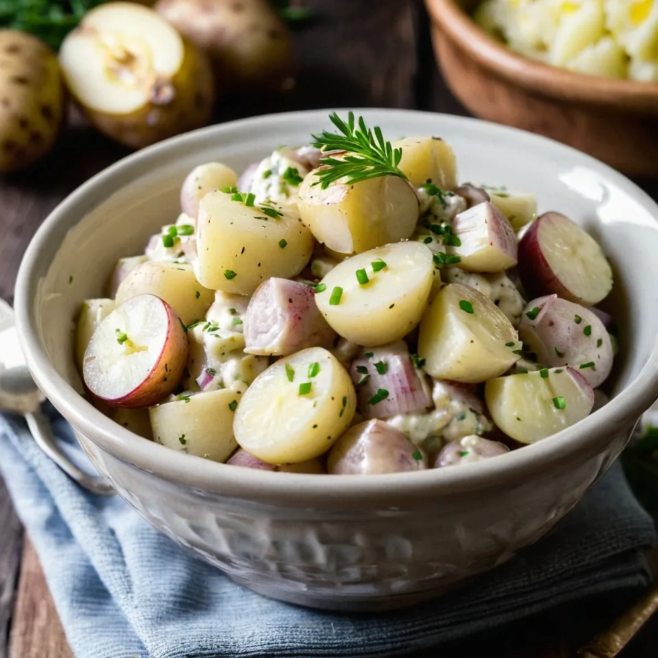 German Potato Salad