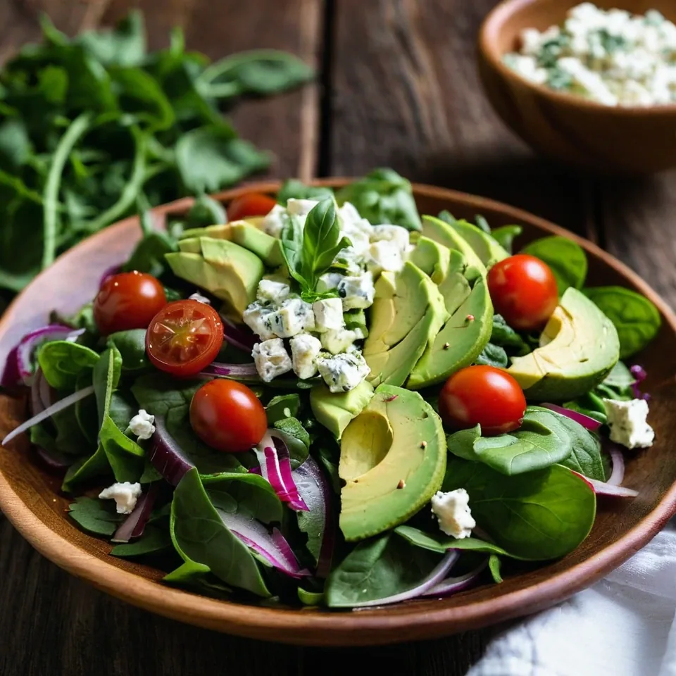 Green Goddess Salad