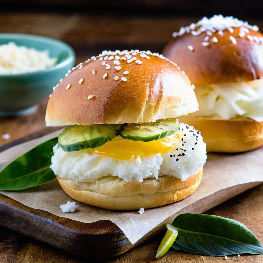Hawaiian Sweet Slider Rolls
