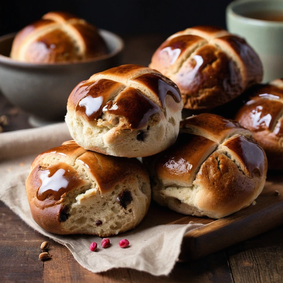 Hot Cross Buns
