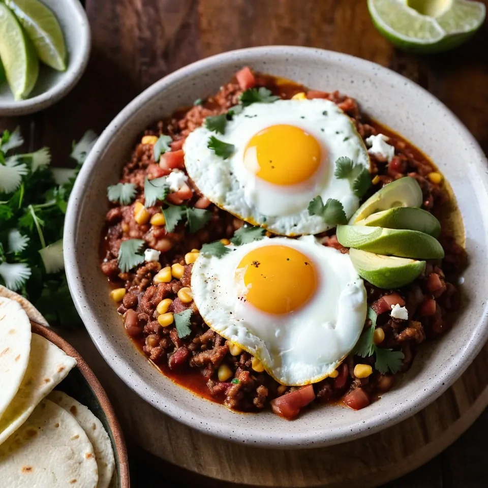 Huevos Rancheros