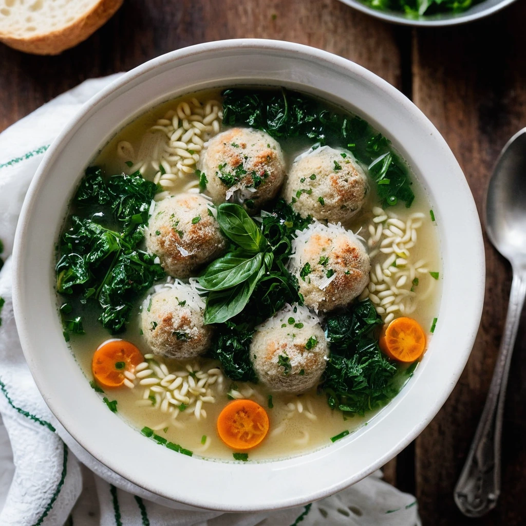 Italian Wedding Soup
