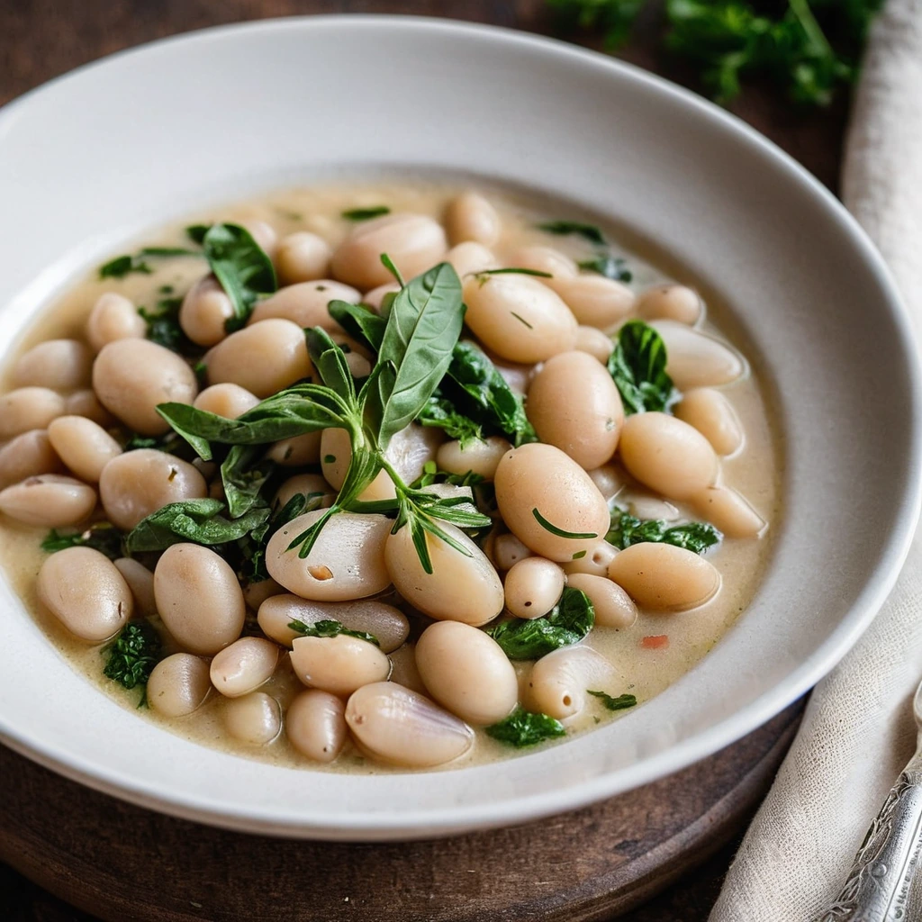 Italian White Bean Stew