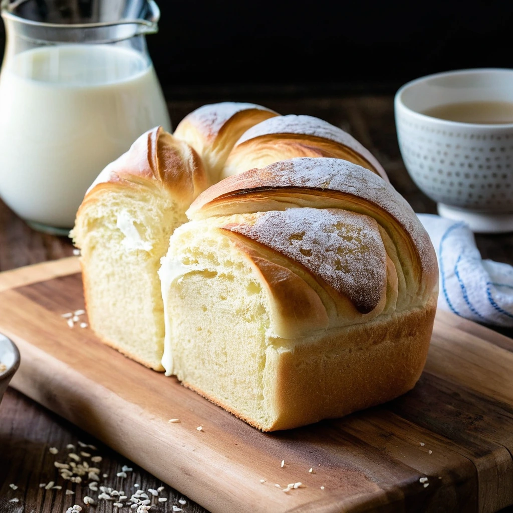 Japanese Milk Bread
