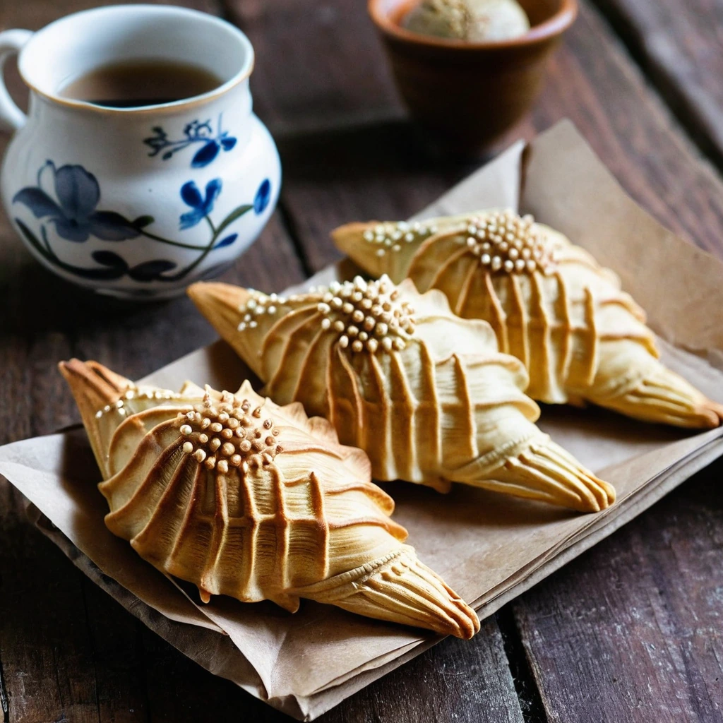 Japanese Taiyaki