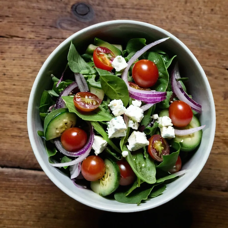 Jennifer Aniston Salad