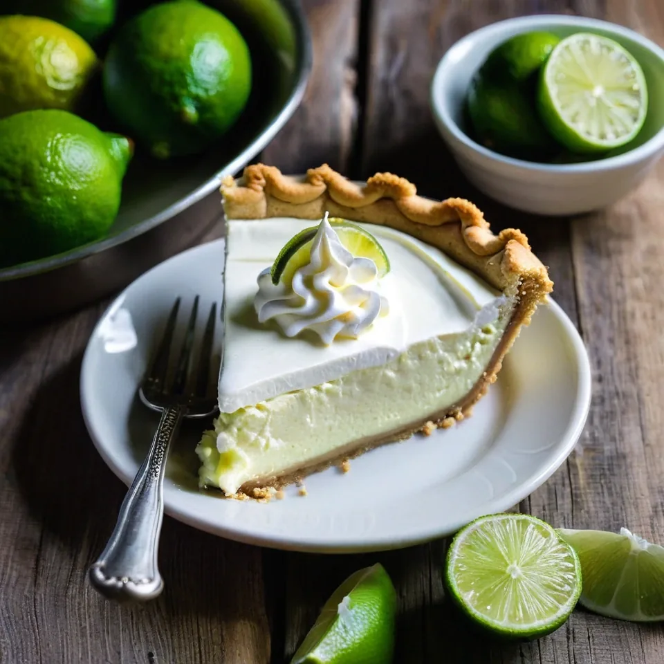 Key Lime Pie