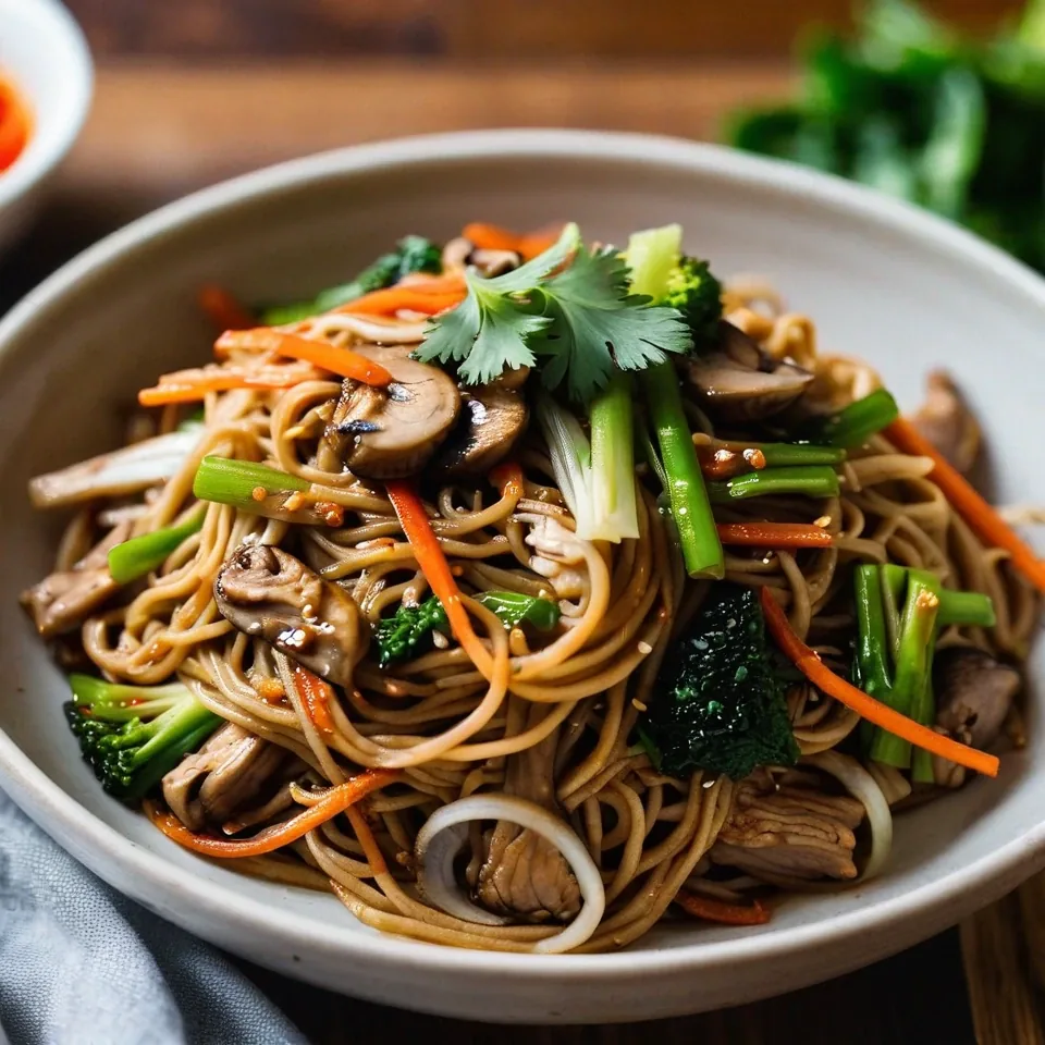 Lo Mein