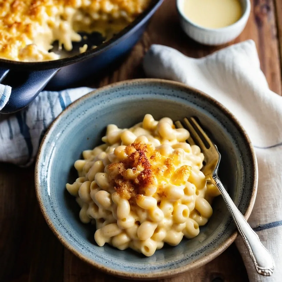 Creamy Stovetop Mac and Cheese