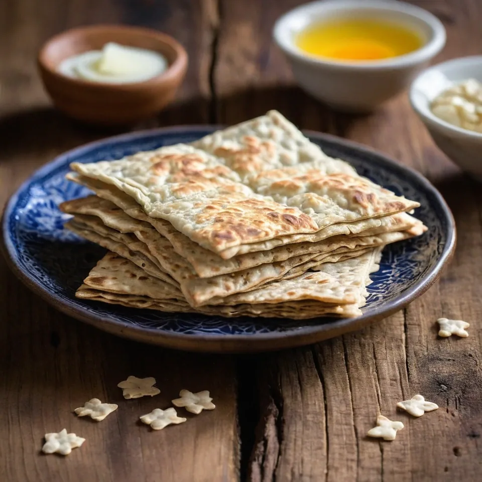 Matzah Brei