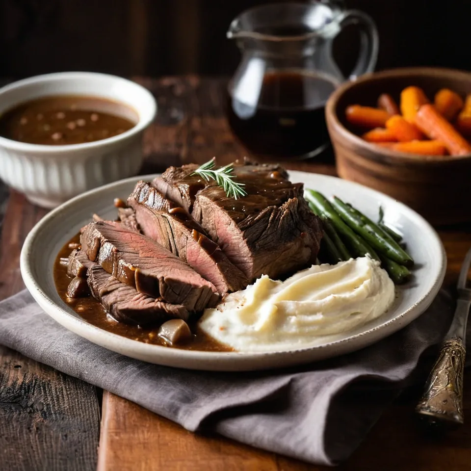 Mississippi Pot Roast