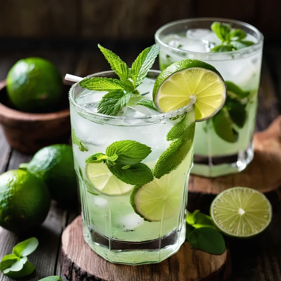 Classic Mojito