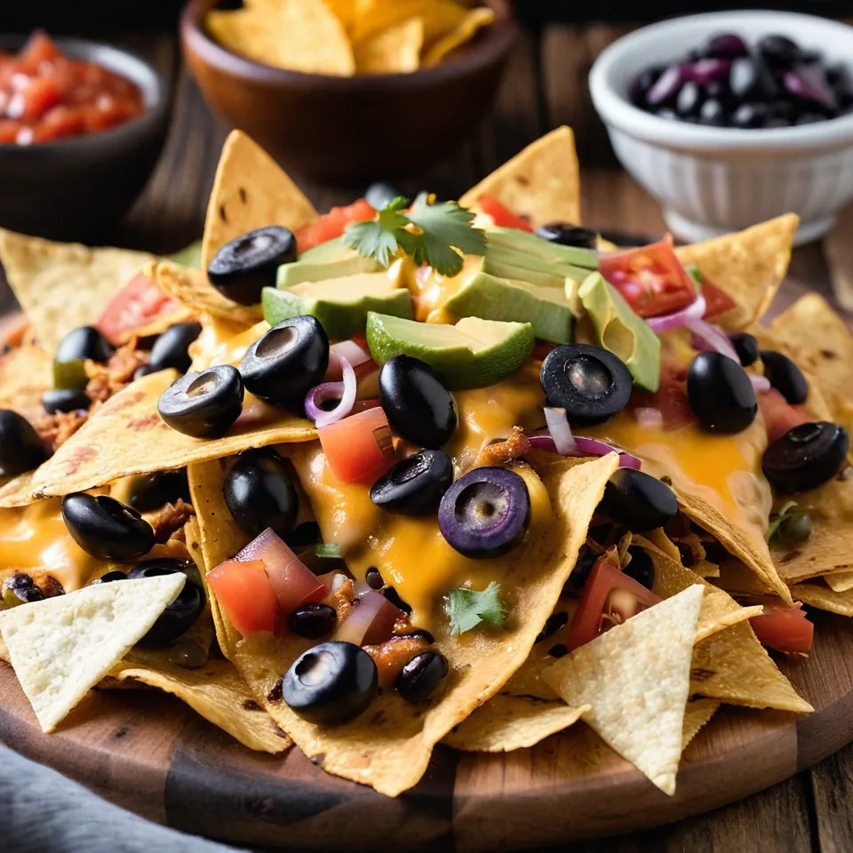 Ultimate Nachos