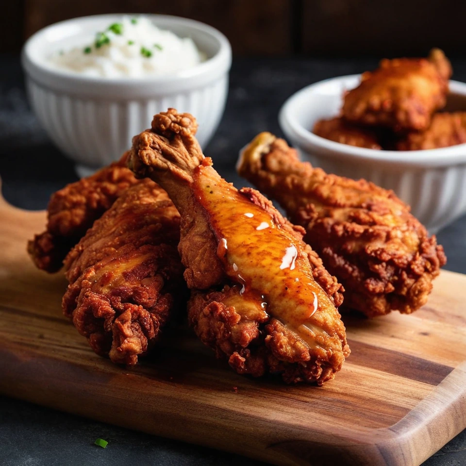 Nashville Hot Chicken
