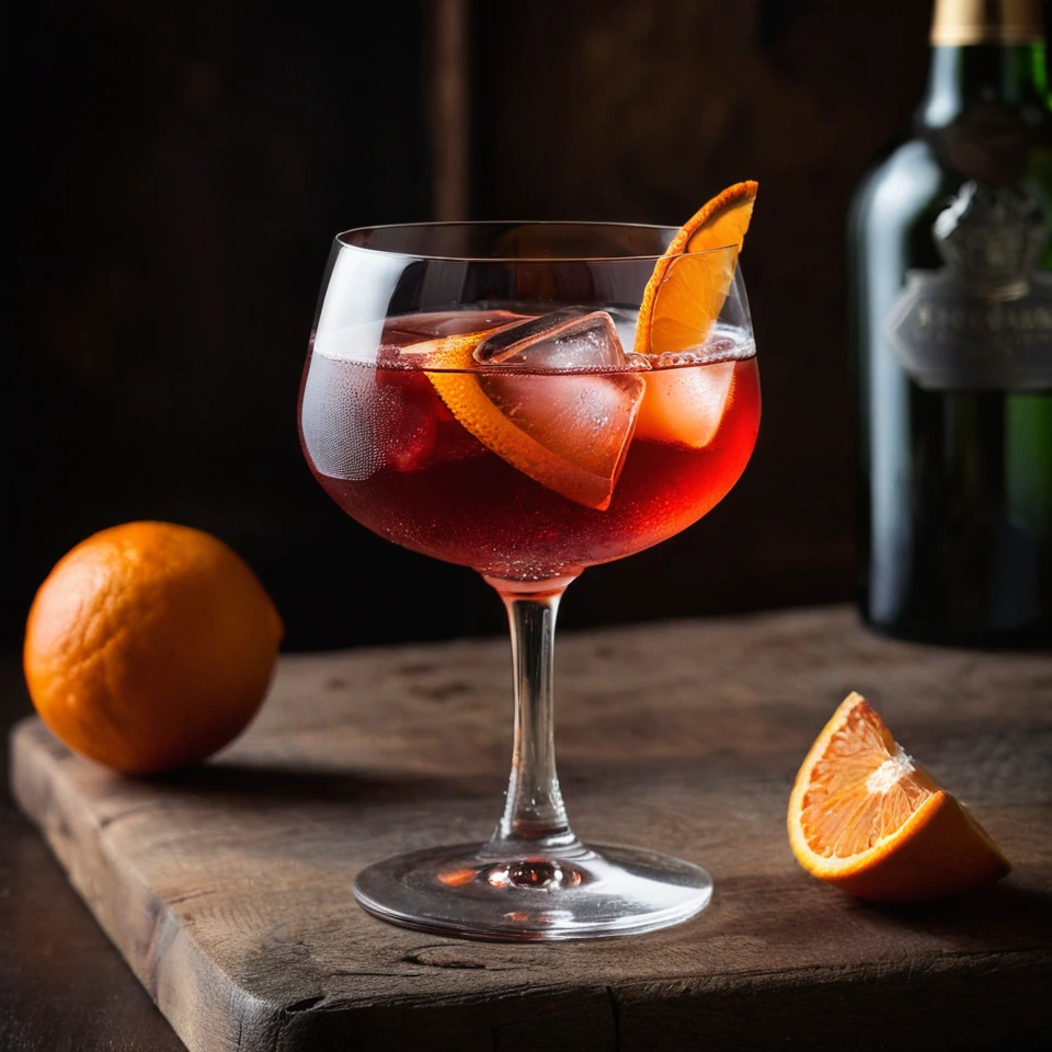 Negroni Sbagliato