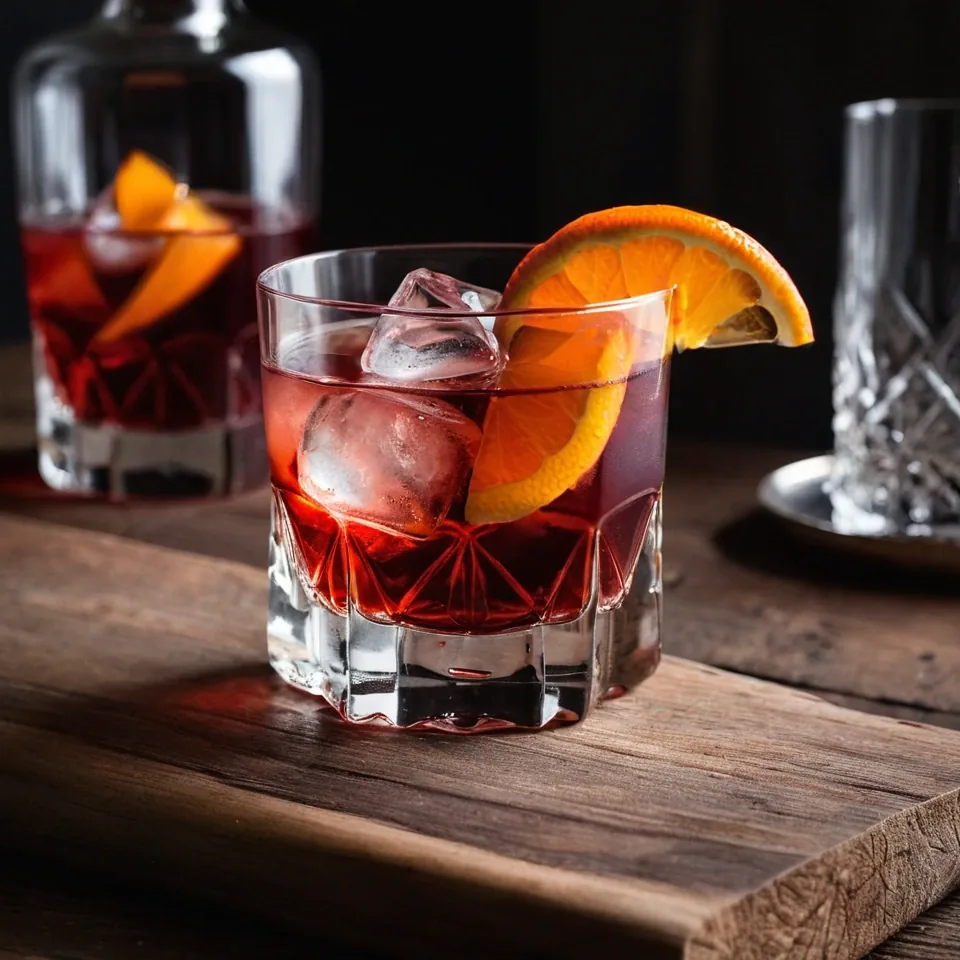 Negroni Cocktail