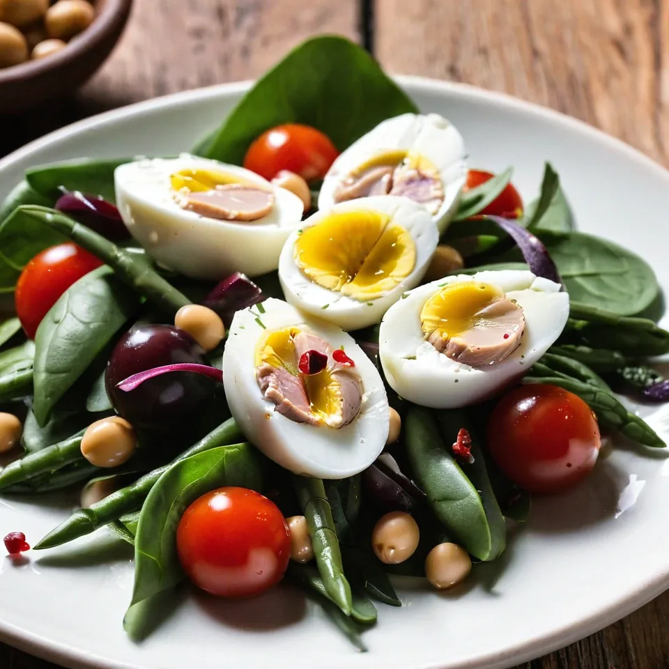 Niçoise Salad