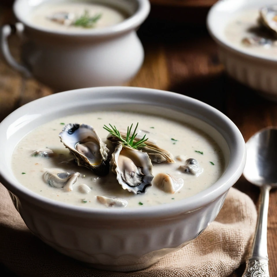 Oyster Stew