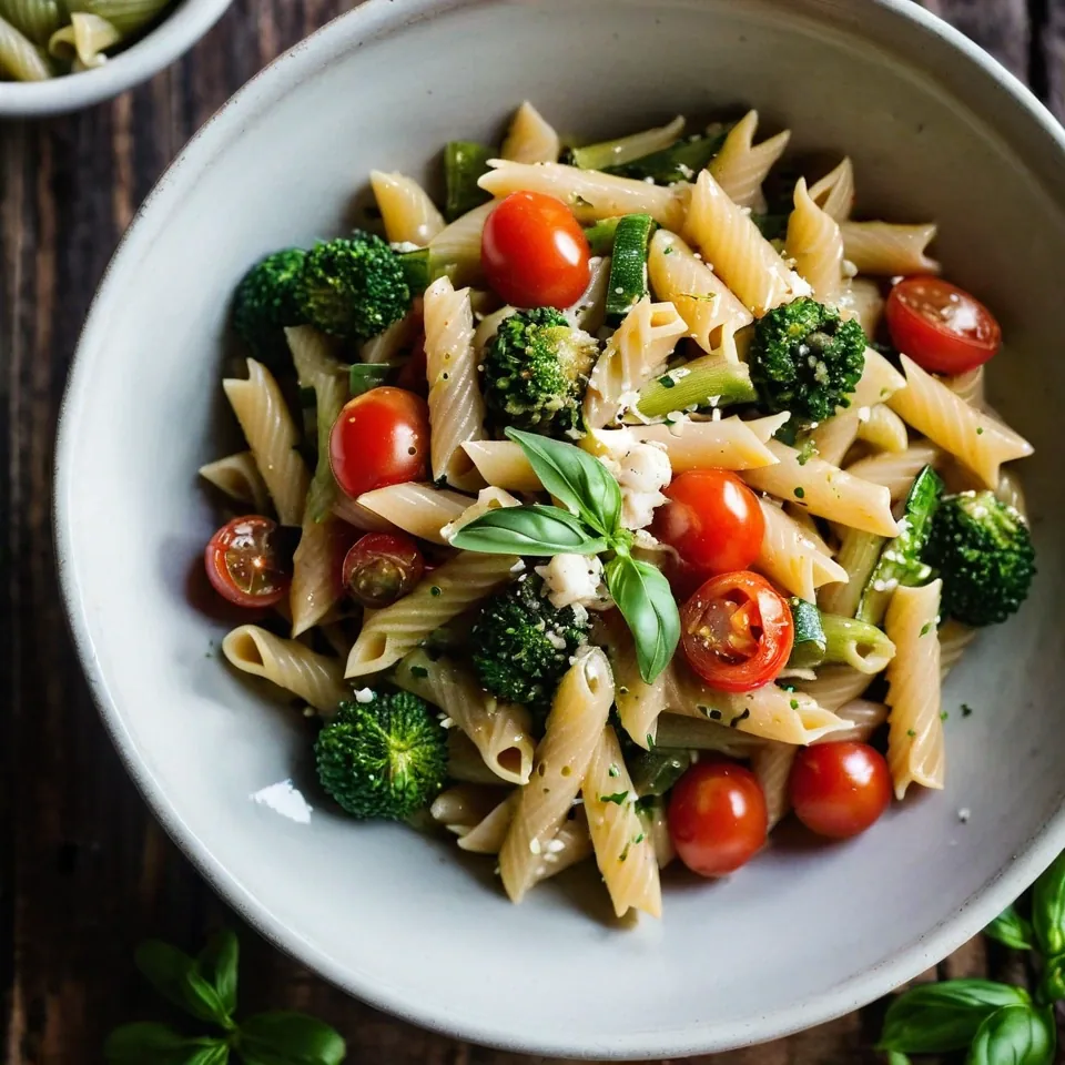 Pasta Primavera