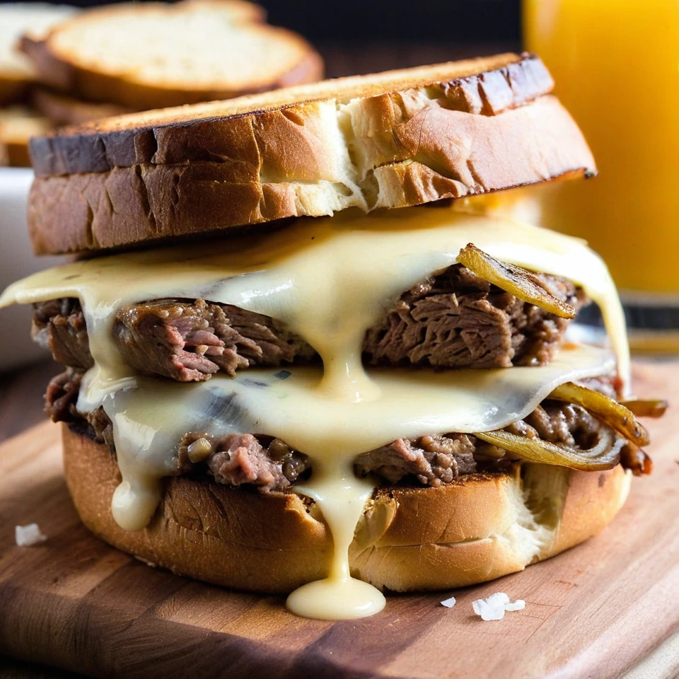 Patty Melt