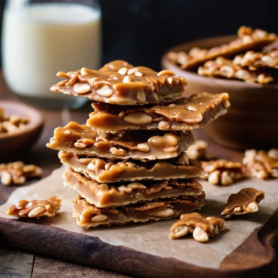 Peanut Brittle