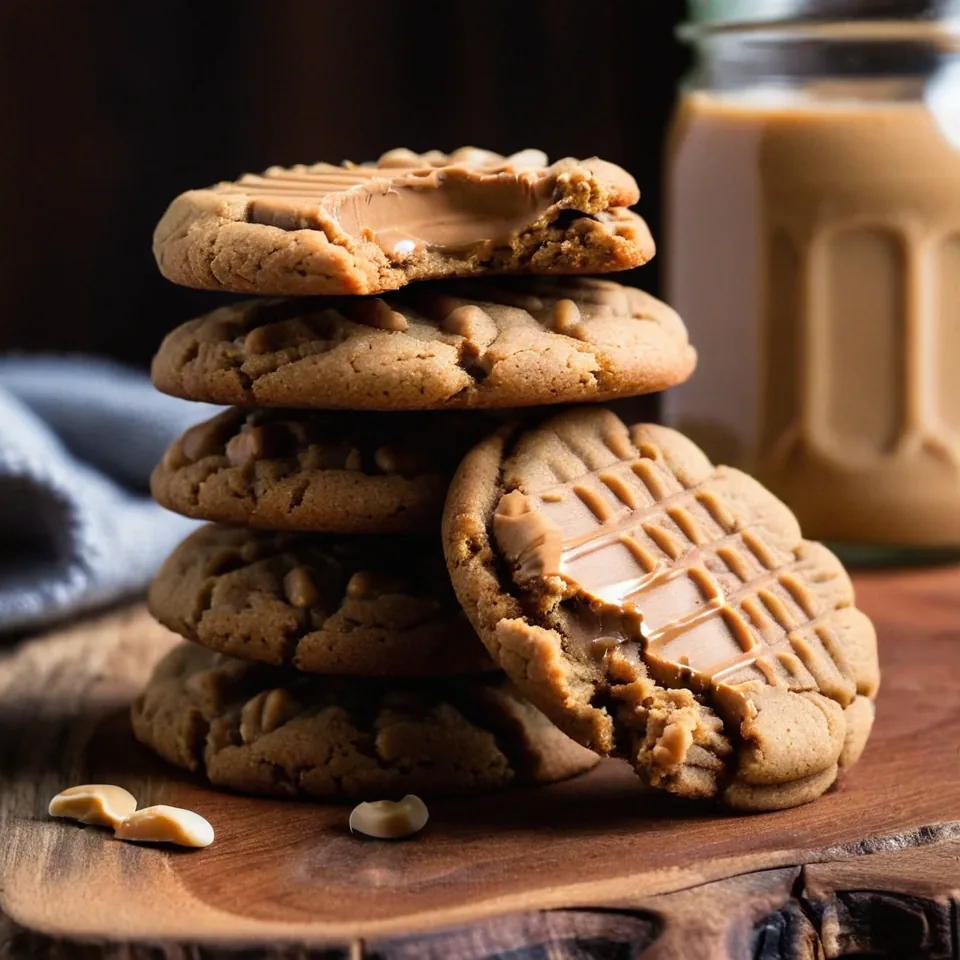 Peanut Butter Cookies