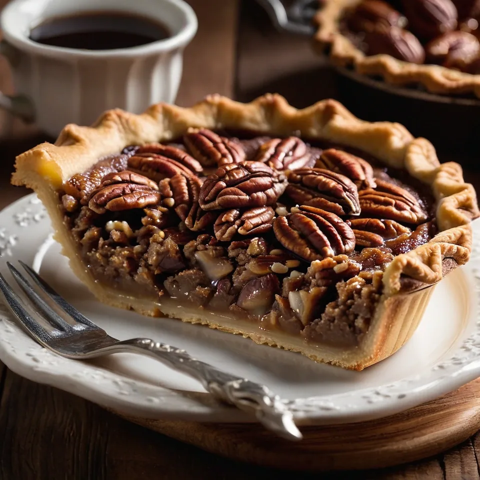 Classic Pecan Pie