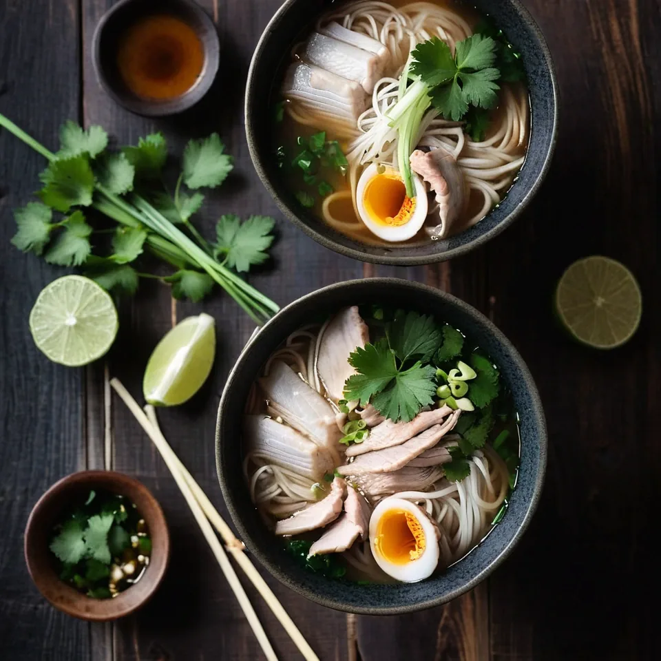 Quick and Easy Pho