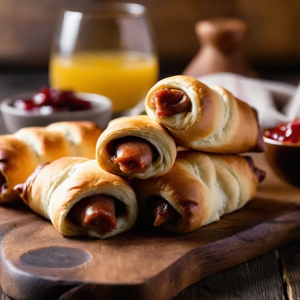 Pigs in a Blanket