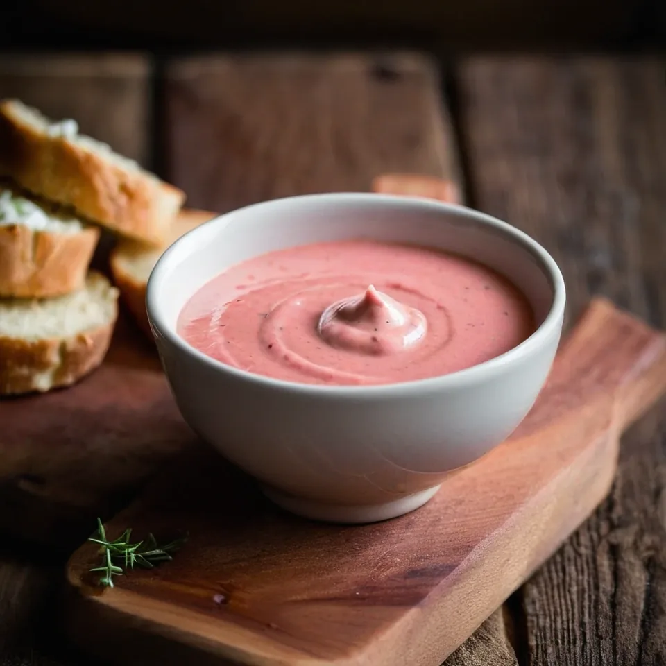 Pink Sauce: A Classic Made Simple