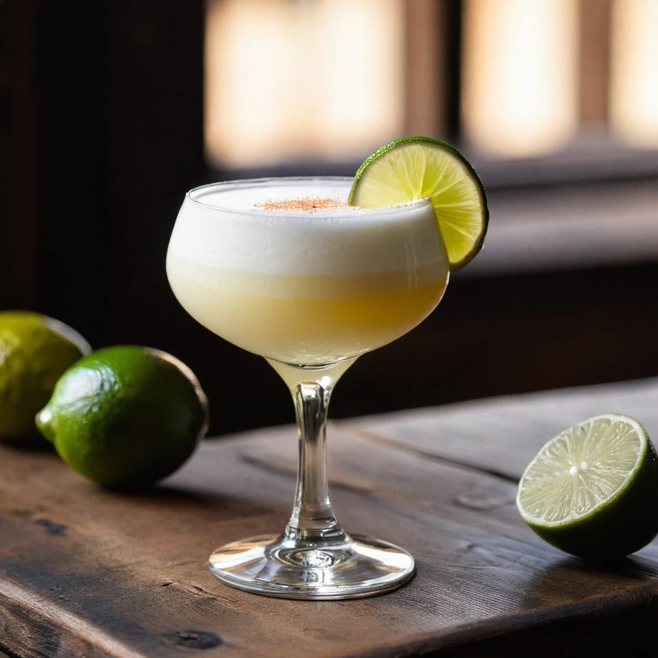 Pisco Sour