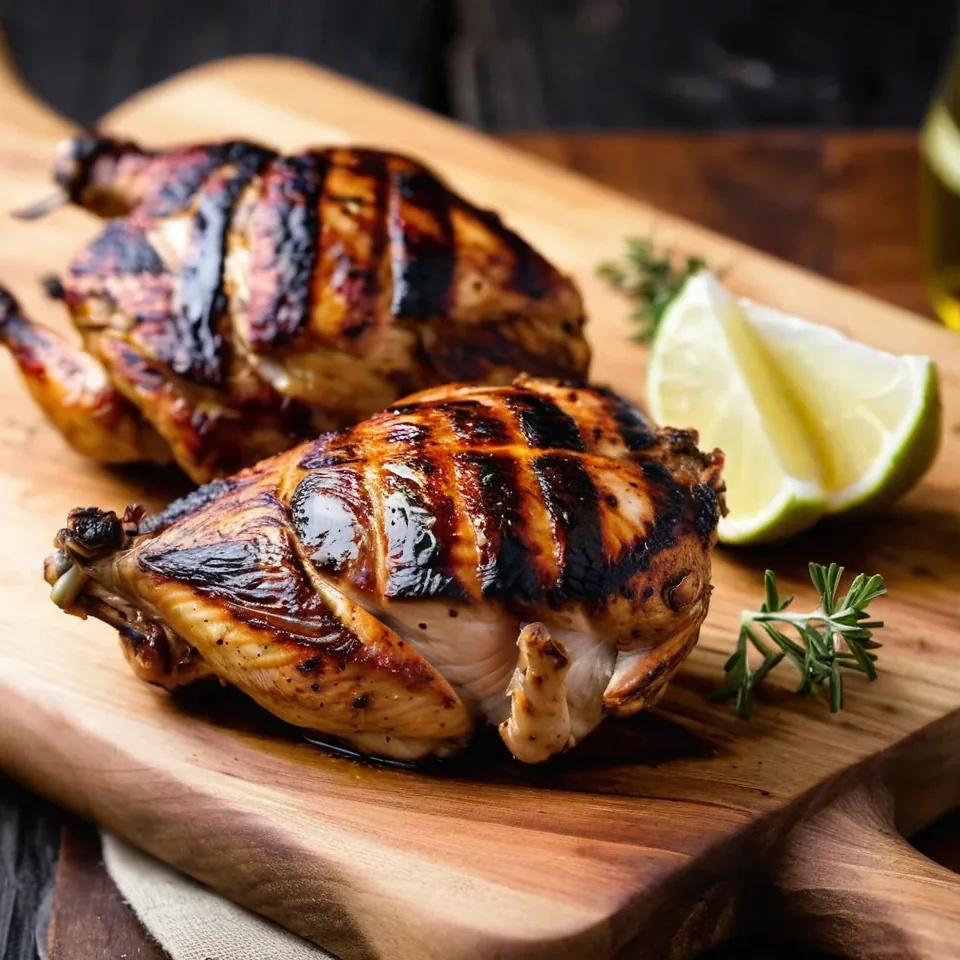 Pollo Asado (Grilled Chicken)