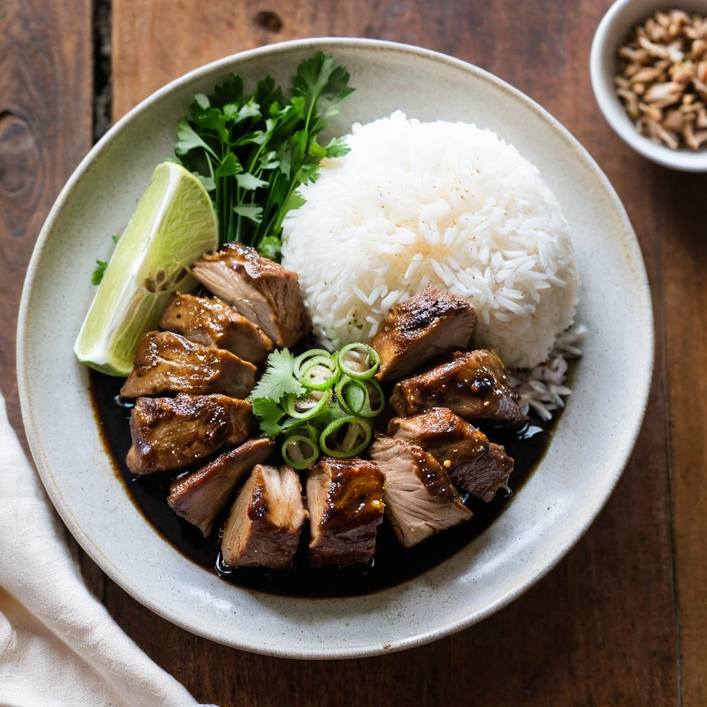 Pork Adobo
