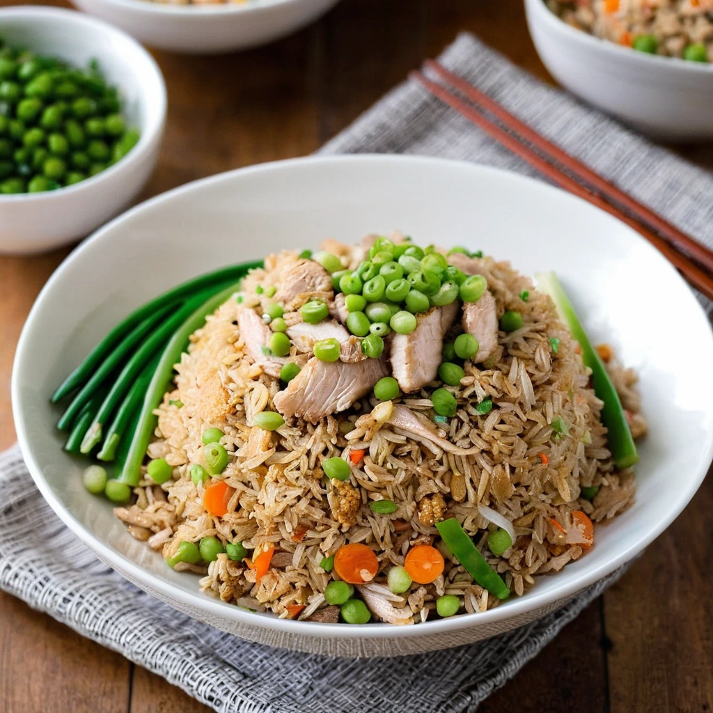 Pork Fried Rice