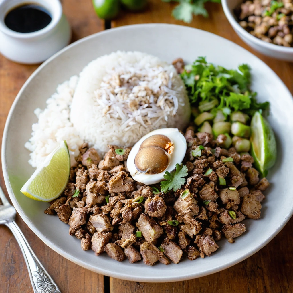 Pork Sisig
