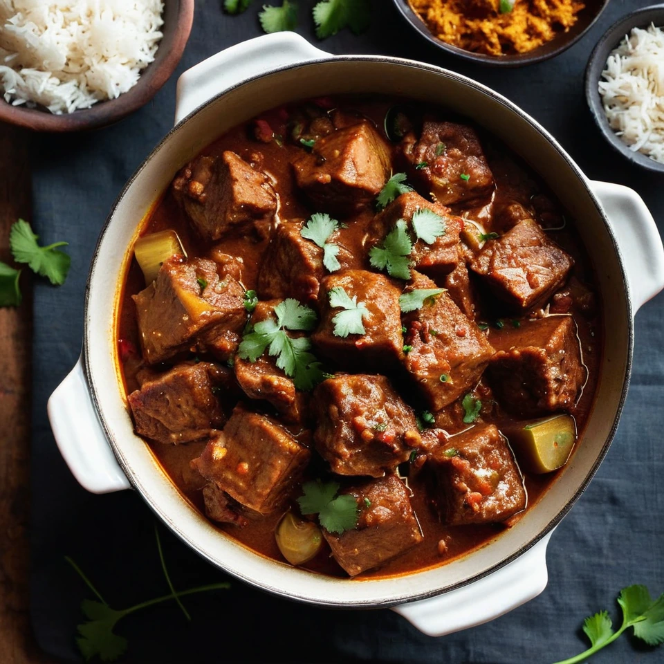 Pork Vindaloo