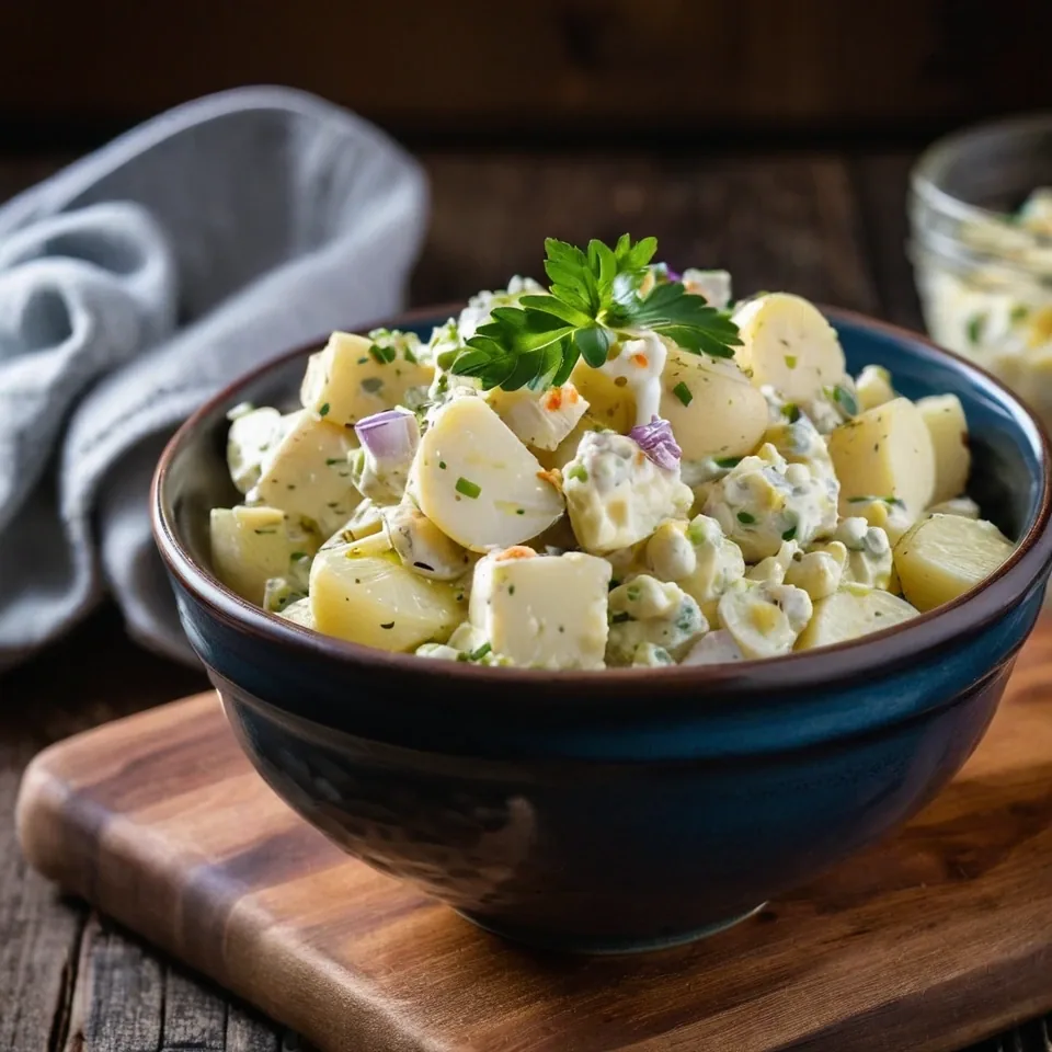 Classic Potato Salad