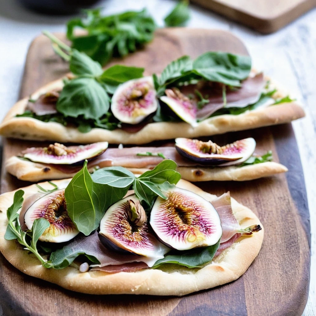 Prosciutto & Fig Flatbread