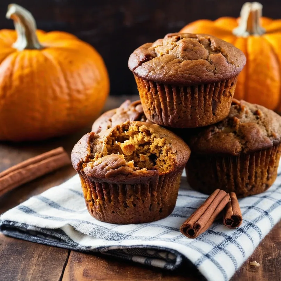 Pumpkin Muffins