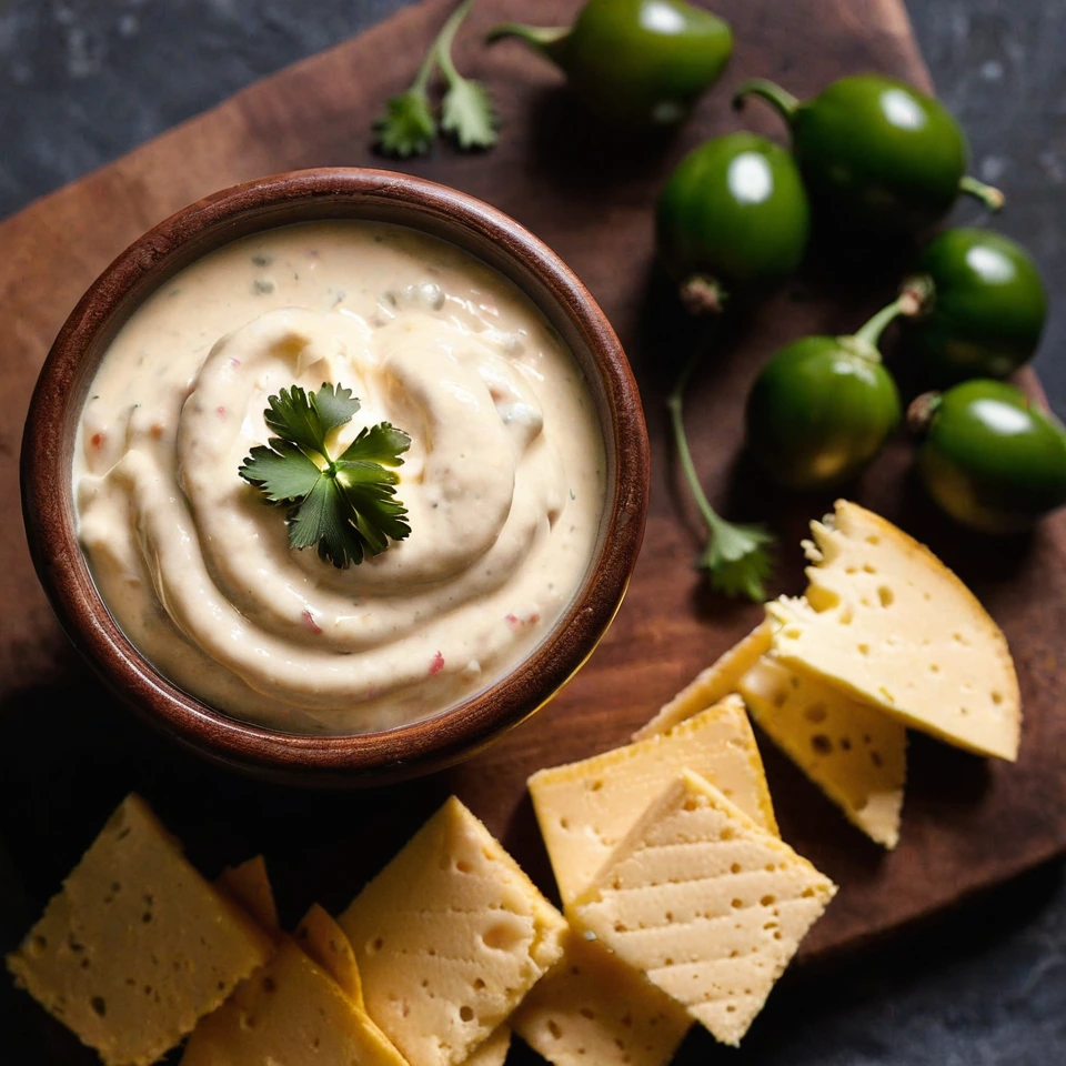 Queso (Cheese Dip)