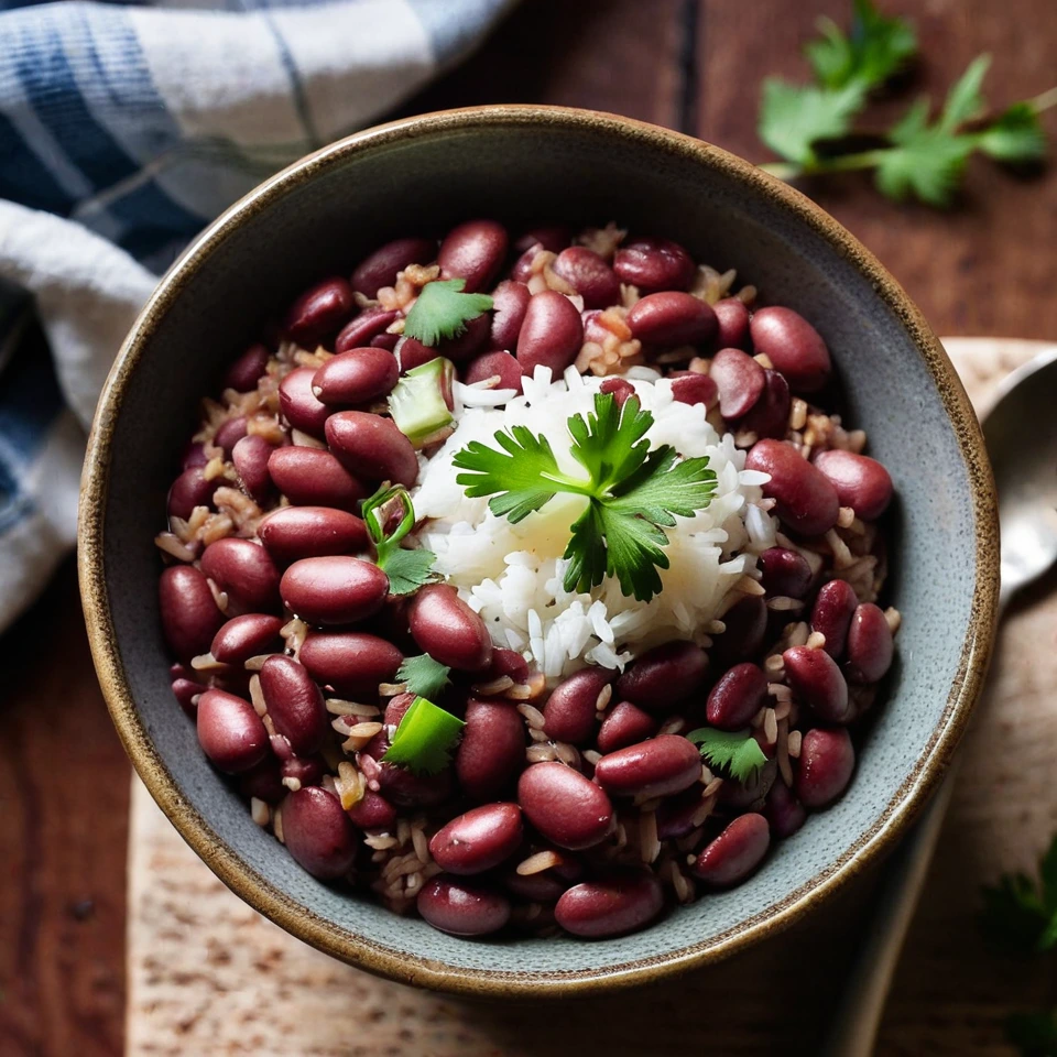 Red Beans and Rice