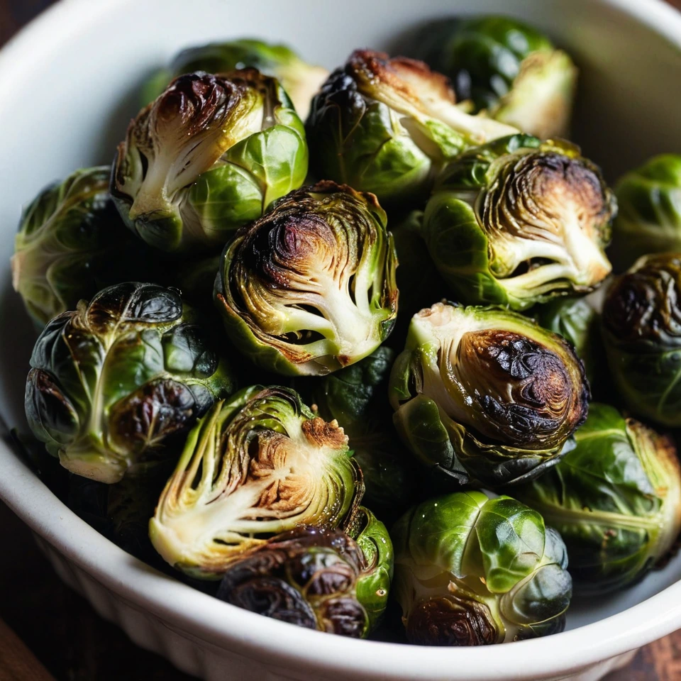 Roasted Brussels Sprouts