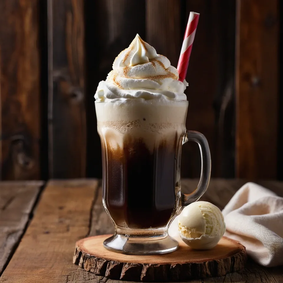 Root Beer Float