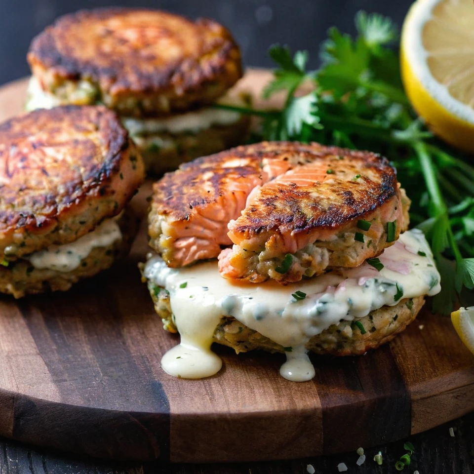 Salmon Patties