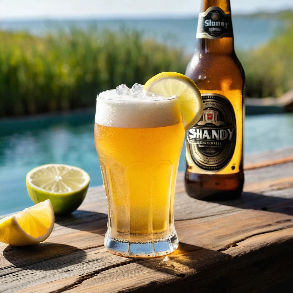 Shandy (Beer Cocktail)