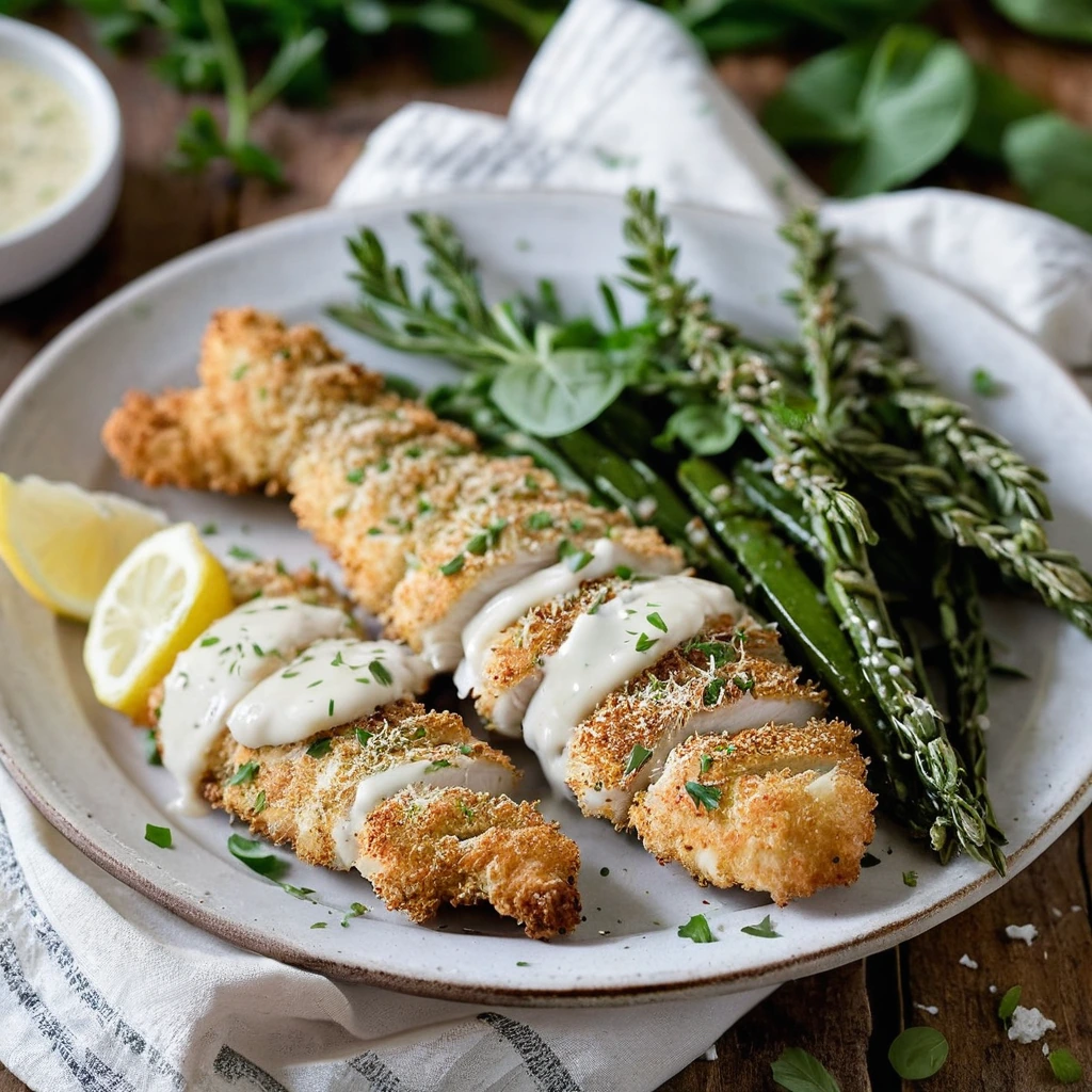 Sheet Pan Herb Parmesan Chicken Tenders