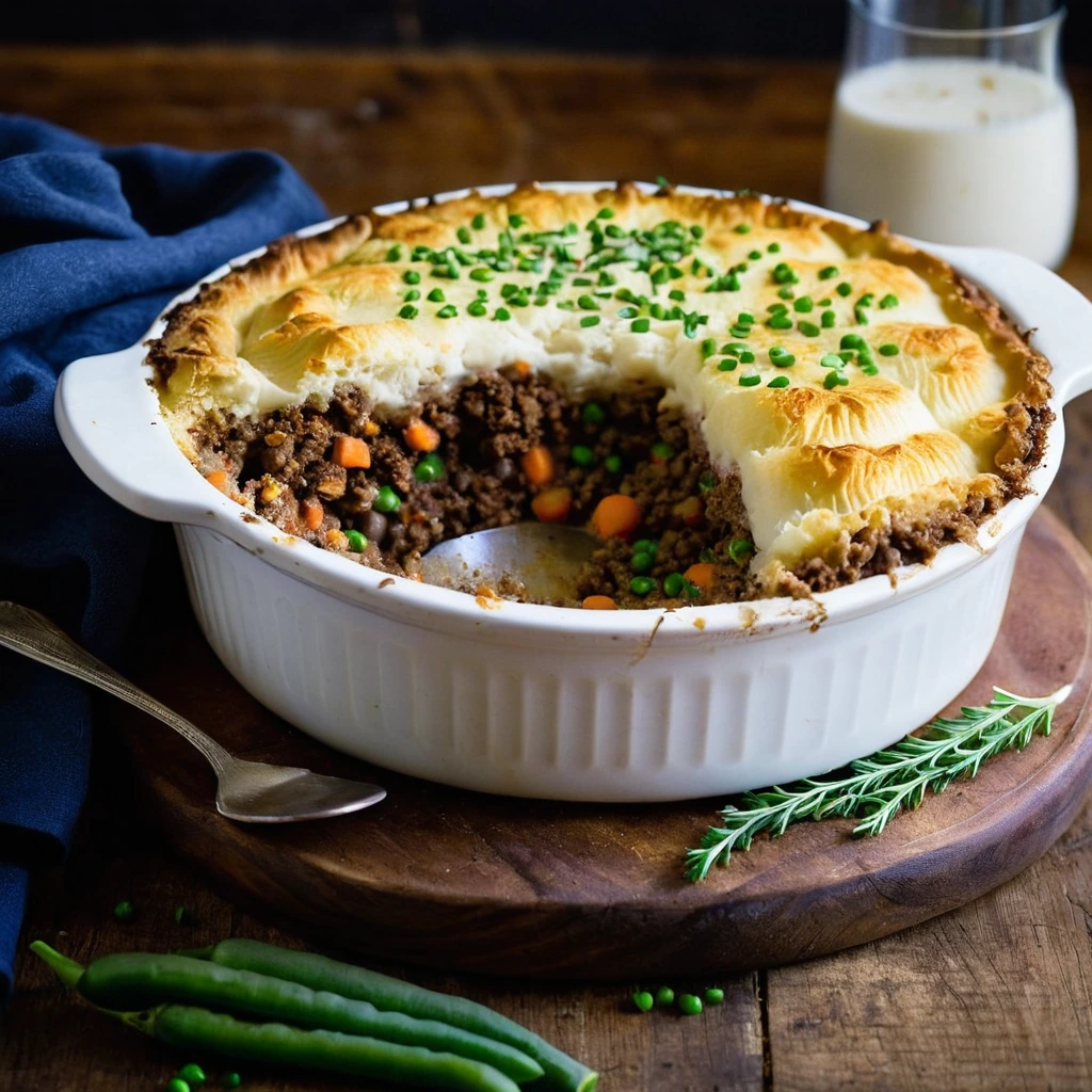 Shepherd's Pie
